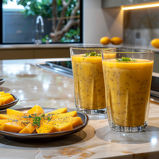 Mango Lassi